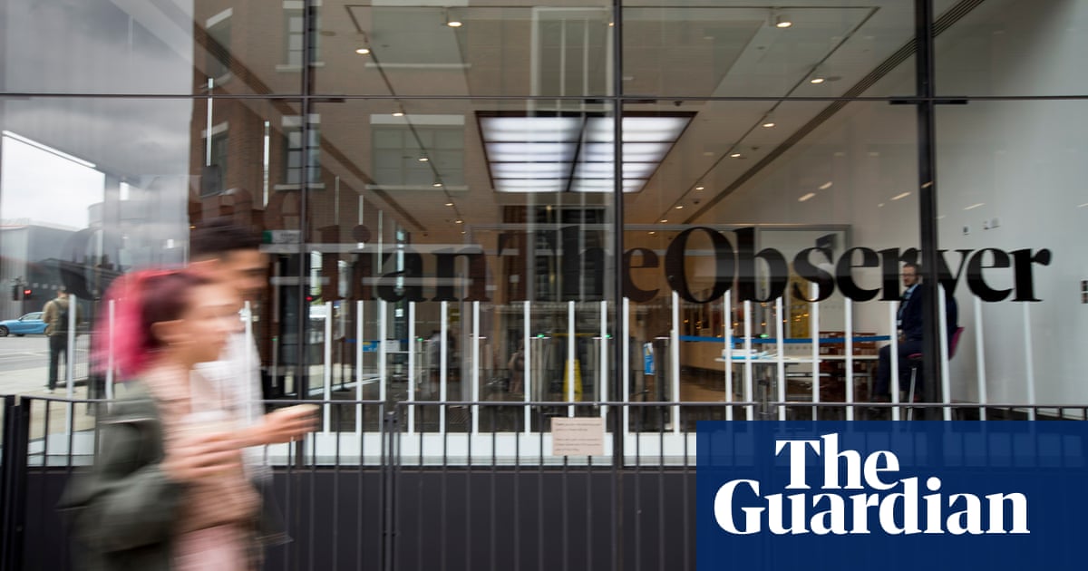 Guardian parent company in talks over potential sale of Observer | The observer